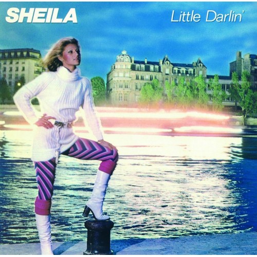 Виниловая пластинка Sheila - Little Darlin' (180 Gram Black Vinyl)