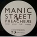 Виниловая пластинка Manic Street Preachers SEND AWAY THE TIGERS 10 YEARS COLLECTORS' EDITION