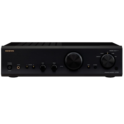 Стереоусилитель Onkyo A-9155 Black