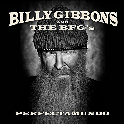 Виниловая пластинка Gibbons, Billy, Perfectamundo