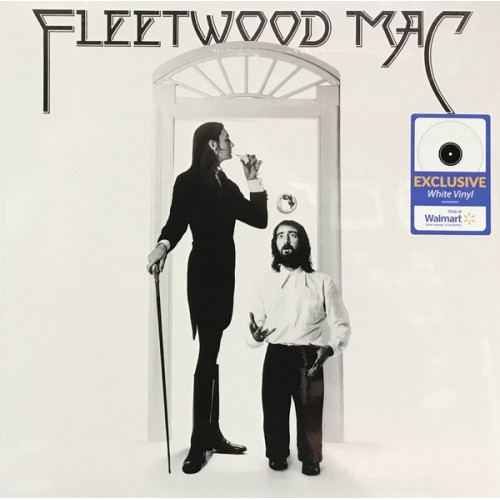 Виниловая пластинка Fleetwood Mac, Fleetwood Mac (75) (Limited White Vinyl)