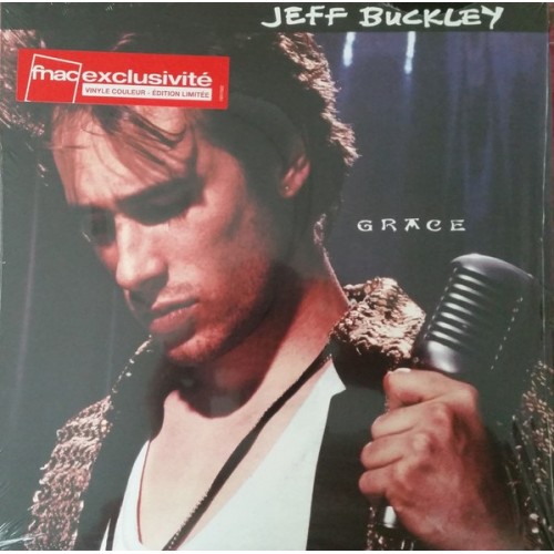 Виниловая пластинка Buckley, Jeff, Grace (25 Anniversary) (Gold Vinyl)