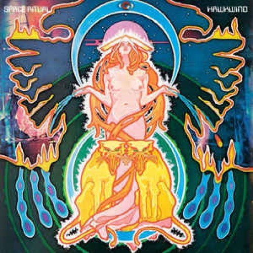 Виниловая пластинка Hawkwind SPACE RITUAL (180 Gram)