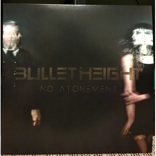 Виниловая пластинка Sony Bullet Height No Atonement (LP+CD/180 Gram Green Vinyl)