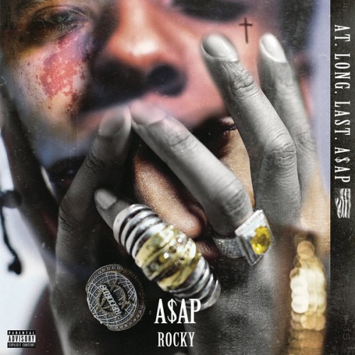 Виниловая пластинка Sony A$AP Rocky At.Long.Last.A$Ap (180 Gram/Gatefold)