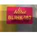 Виниловая пластинка Blink-182, Nine (Black Vinyl/Gatefold)