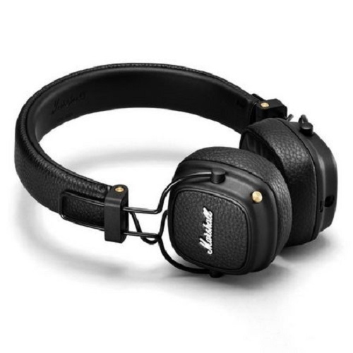 Наушники Marshall Major III Bluetooth Black