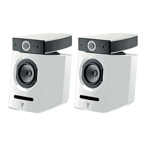 Полочная акустика Focal Diablo Utopia Colour EVO White Carrara Lacquer