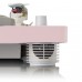 Проигрыватель винила lenco LS-50 PINK