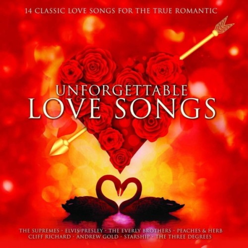 Виниловая пластинка Various artist - UNFORGETTABLE LOVE SONGS