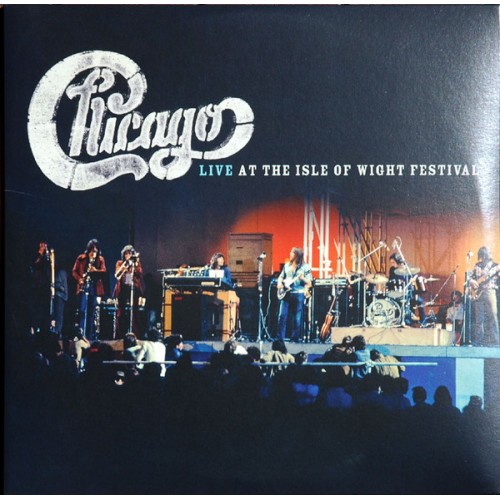 Виниловая пластинка Chicago — LIVE AT ISLE OF WEIGHT FESTIVAL (2LP)