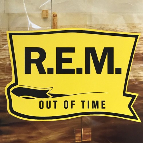 Виниловая пластинка R.E.M., Out Of Time