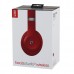 Наушники Beats Studio3 Wireless Over-Ear - Red (MQD02ZE/A)