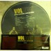 Виниловая пластинка Volbeat — GUITAR GANGSTERS & CADILLAC BLOOD (PICTURE VINYL) (LP)