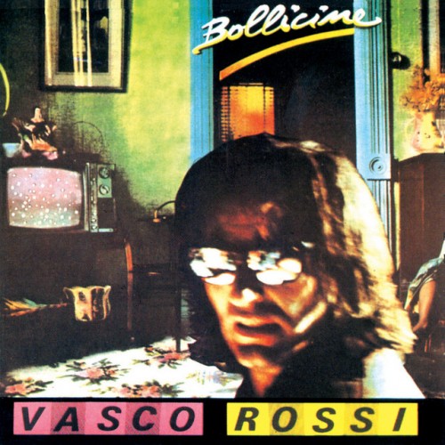 Виниловая пластинка Vasco Rossi - Bollicine (Black Vinyl LP)