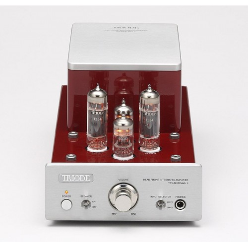 Ламповый усилитель Triode TRV-84HD mkII