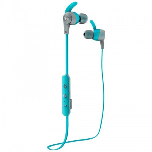 Наушники Monster iSport Achieve In-Ear Wireless Bluetooth blue (137090-00)