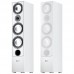 Комплект домашнего кинотеатра Canton GLE Set 5.0 (490.2+456.2+426.2) white + Denon AVR-X2600H black