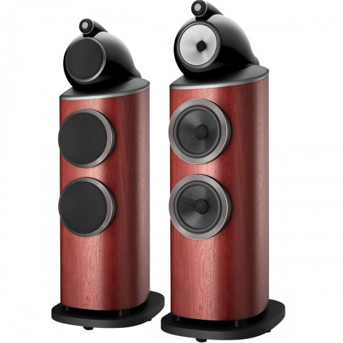 Напольная акустика Bowers & Wilkins 802 D4 Satin Rosenut