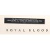 Виниловая пластинка Royal Blood HOW DID WE GET SO DARK?