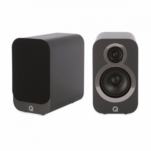 Полочная акустика Q-Acoustics Q3010i (QA3510) Graphite Grey