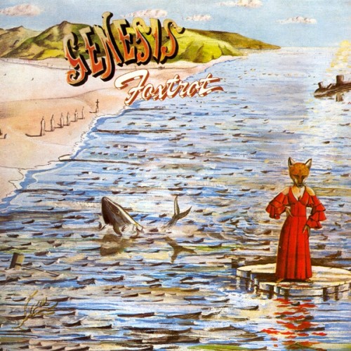 Виниловая пластинка Genesis Foxtrot