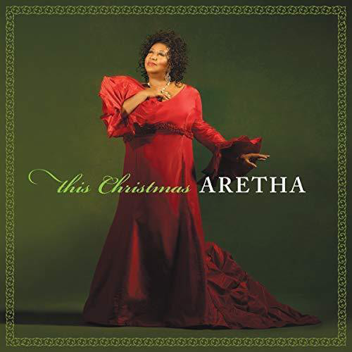 Виниловая пластинка WM Aretha Franklin This Christmas Aretha (Black Vinyl)