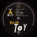 Виниловая пластинка Yello, Toy