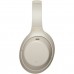 Наушники Sony WH-1000XM4 silver