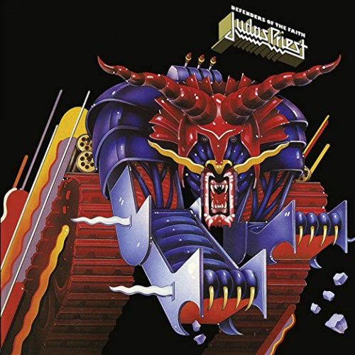 Виниловая пластинка Sony Judas Priest Defenders Of The Faith (180 Gram)