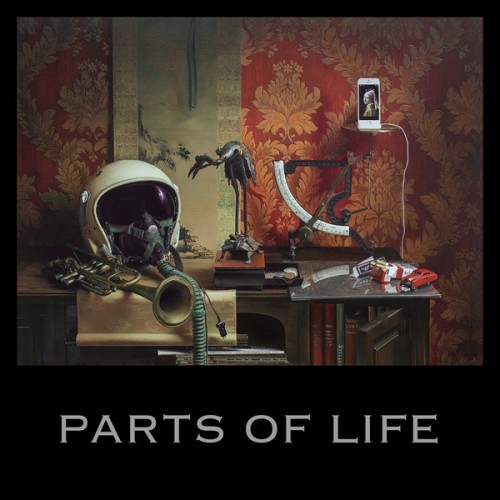 Виниловая пластинка Paul Kalkbrenner Parts Of Life (2LP+CD/180 Gram/Gatefold/+Picture Cards)