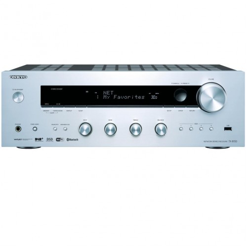 Усилитель Onkyo TX-8150 silver