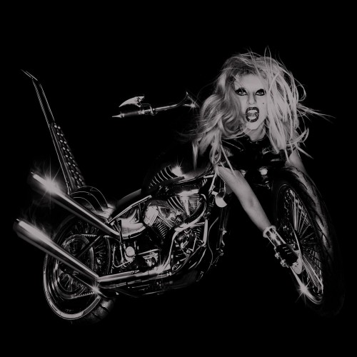 Виниловая пластинка Lady Gaga - BORN THIS WAY THE TENTH ANNIVERSARY