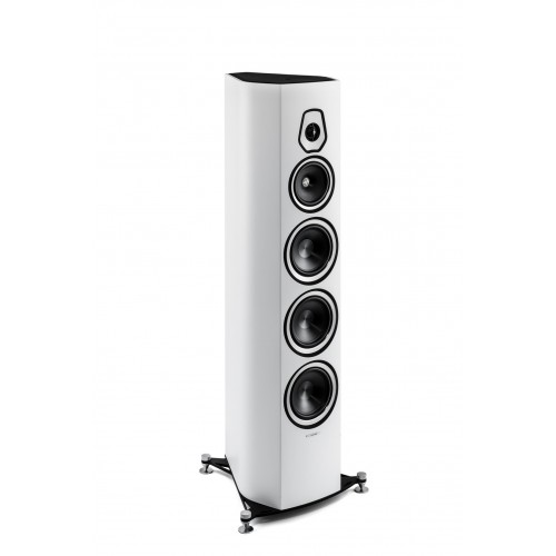 Напольная акустика Sonus Faber Sonetto VIII White