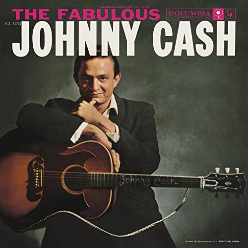 Виниловая пластинка Johnny Cash THE FABULOUS JOHNNY CASH (MONO) (180 Gram)