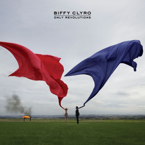 Виниловая пластинка Biffy Clyro ONLY REVOLUTIONS (180 Gram)