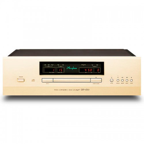 CD проигрыватель Accuphase DP-450