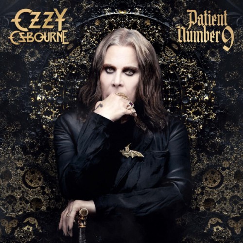 Виниловая пластинка Ozzy Osbourne - Patient Number 9 (Limited Edition Comic Book Black Vinyl 2LP)