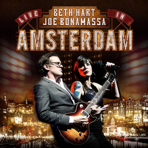 Виниловая пластинка Beth Hart & Joe Bonamassa - Live In Amsterdam