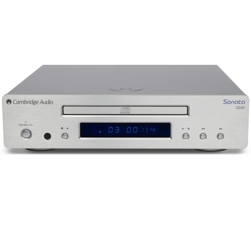 Cambridge Audio Sonata CD30 v2 silver