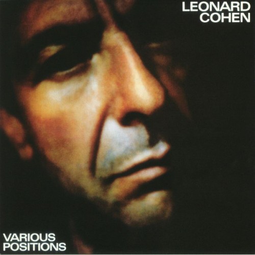 Виниловая пластинка Sony Leonard Cohen Various Positions (180 Gram)