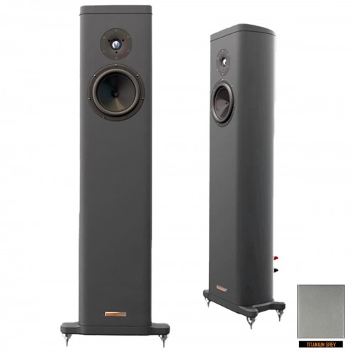 Напольная акустика Magico S1 MkII M-COAT titanium grey