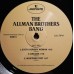 Виниловая пластинка The Allman Brothers Band, The Allman Brothers Band (2-LP)