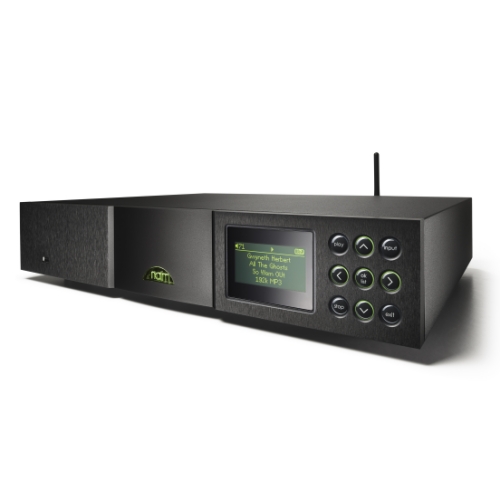 Сетевой аудио проигрыватель Naim NDS Reference network player