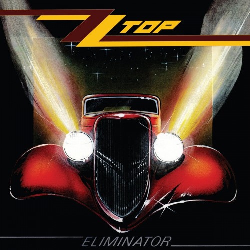 Виниловая пластинка ZZ Top - Eliminator (National Album Day 2020 / Limited Yellow Vinyl)