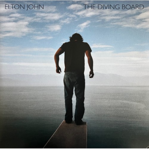 Виниловая пластинка John, Elton - The Diving Board (Black Vinyl 2LP)