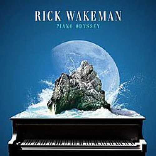 Виниловая пластинка Sony Rick Wakeman Piano Odyssey (180 Gram Black Vinyl/Gatefold)