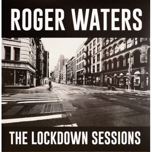 Виниловая пластинка Waters, Roger - The Lockdown Sessions (LP)