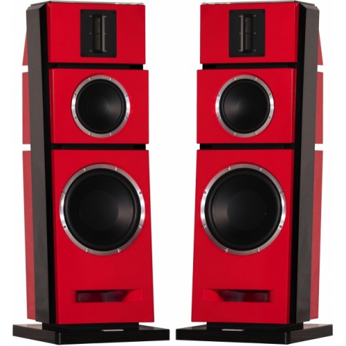 Напольная акустика Advance Acoustic X-L 500 Evo red