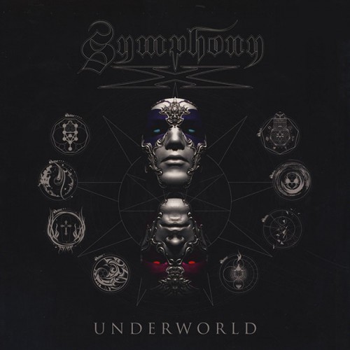 Виниловая пластинка Symphony X — UNDERWORLD (2LP)